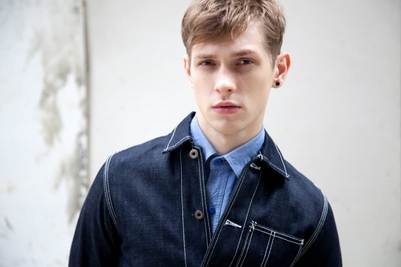 Streetsnaps: Contemporary Workwear