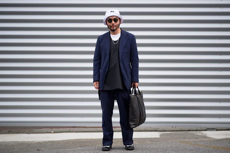 Streetsnaps: Kogi "Poggy" Motofumi