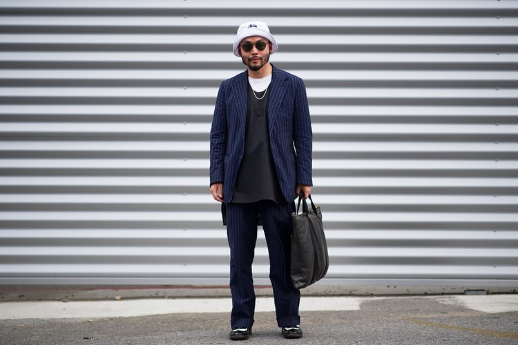 Streetsnaps: Kogi "Poggy" Motofumi