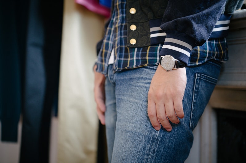 Streetsnaps: Masaya Kuroki of Kitsuné