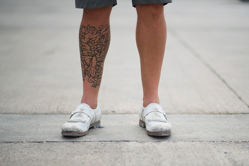 Streetsnaps: Nick Wooster