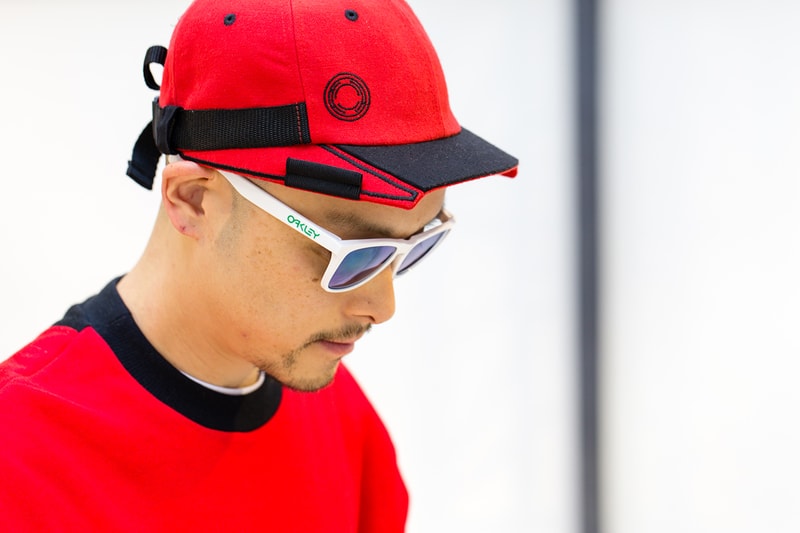 Streetsnaps: Showroom Attendees