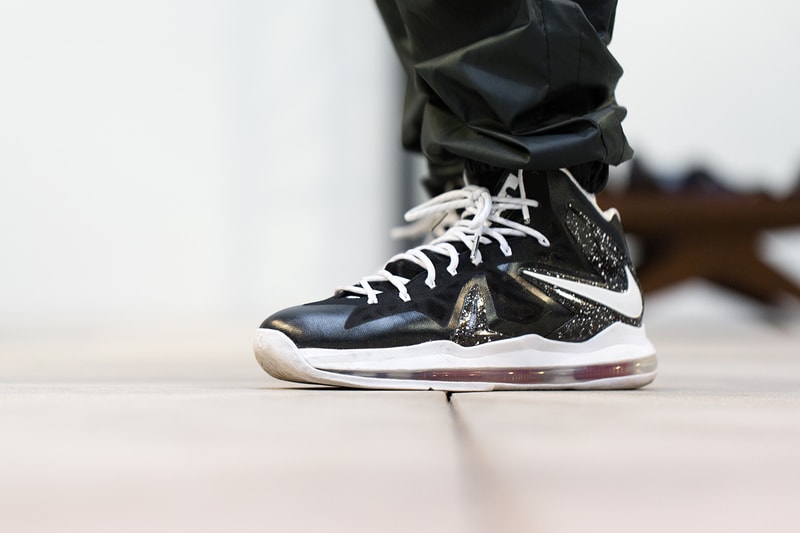 Streetsnaps: Showroom Attendees