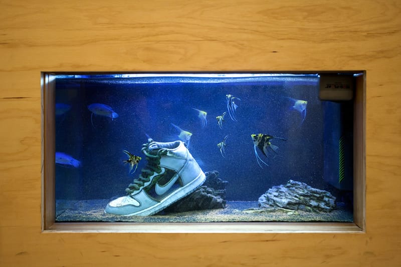 Sneaker Retailer SUEDE Talks About Streetwear and Sneakers in Italy