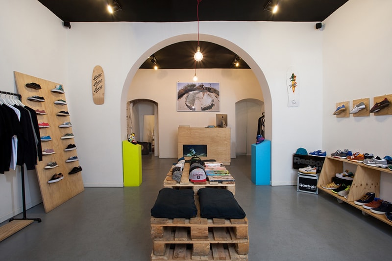 Sneaker Retailer SUEDE Talks About Streetwear and Sneakers in Italy