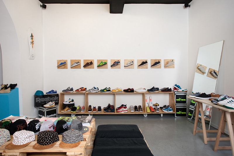 Sneaker Retailer SUEDE Talks About Streetwear and Sneakers in Italy