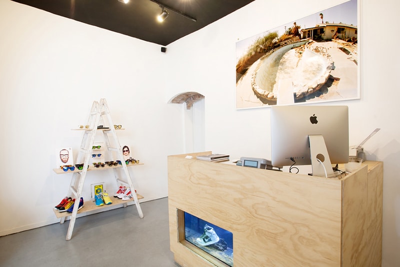 Sneaker Retailer SUEDE Talks About Streetwear and Sneakers in Italy