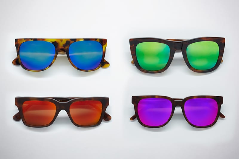 SUPER 2013 Summer "Cove" Collection