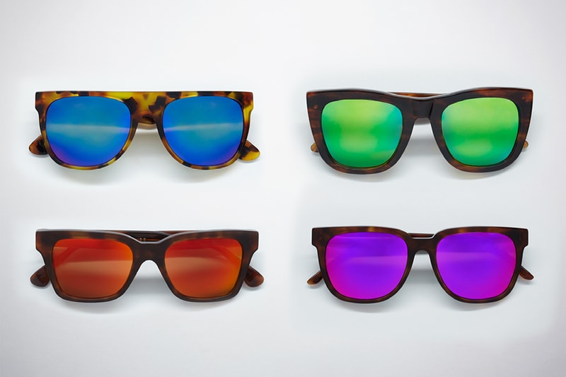 SUPER 2013 Summer "Cove" Collection