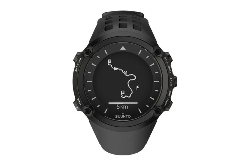 Suunto Ambit2 Black Watch