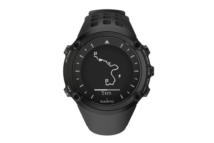 Suunto Ambit2 Black Watch