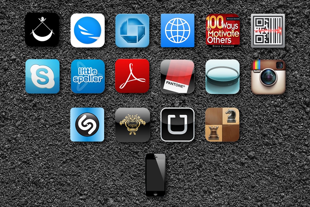 Tech Essentials: Mega of Black Scale