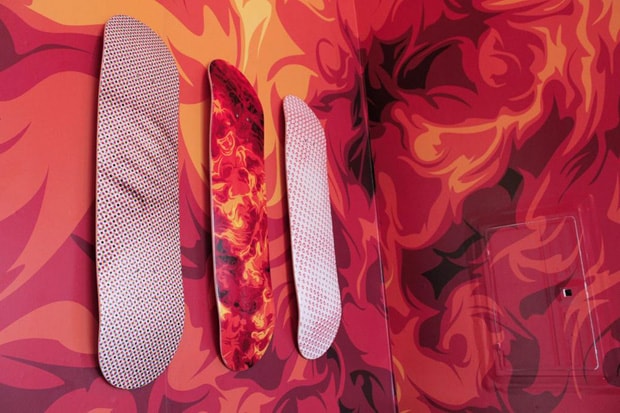 The Hundreds x SSUR Pop-Up Store