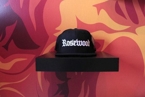 The Hundreds x SSUR Pop-Up Store