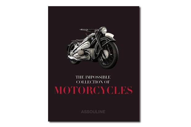 The Impossible Collection of Motorcycles