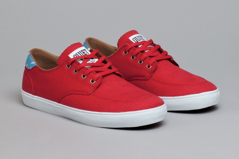 The Quiet Life x Lakai 2013 Spring/Summer Capsule Collection