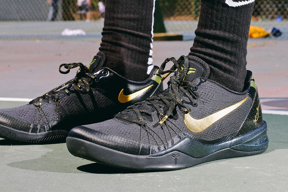 The HYPEBEAST Review: Nike Kobe 8 System Elite  | Hypebeast