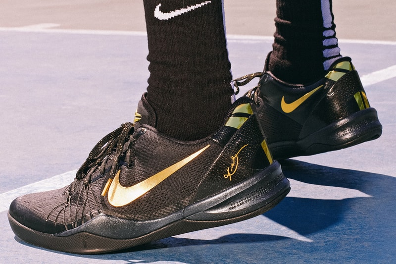 For Kobe And LeBron's Playoff Shoes, Nike Looks To Carbon Fiber, Kevla