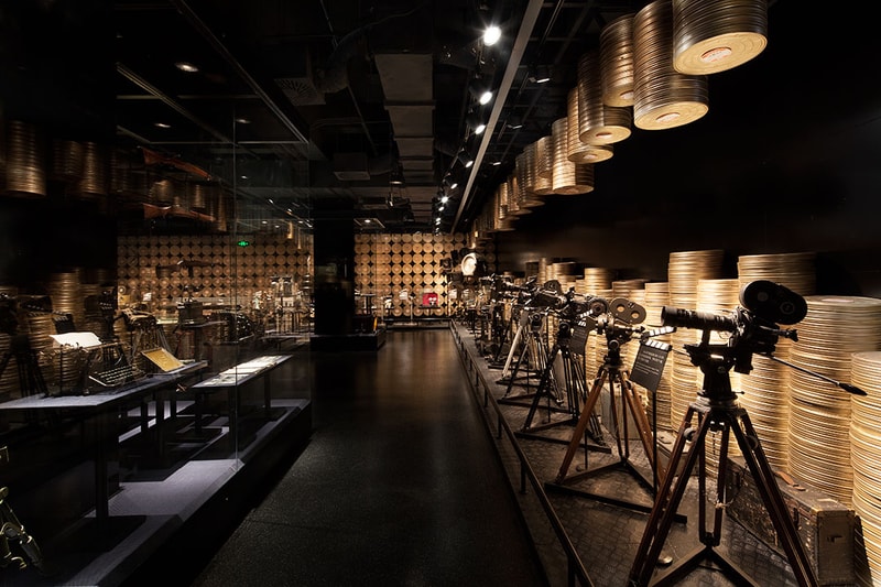 The Shanghai Film Museum by COORDINATION ASIA