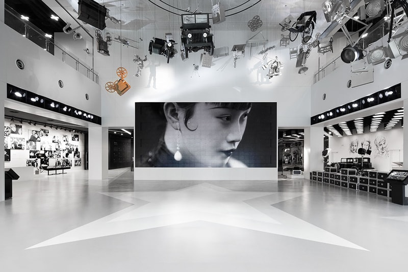 The Shanghai Film Museum by COORDINATION ASIA