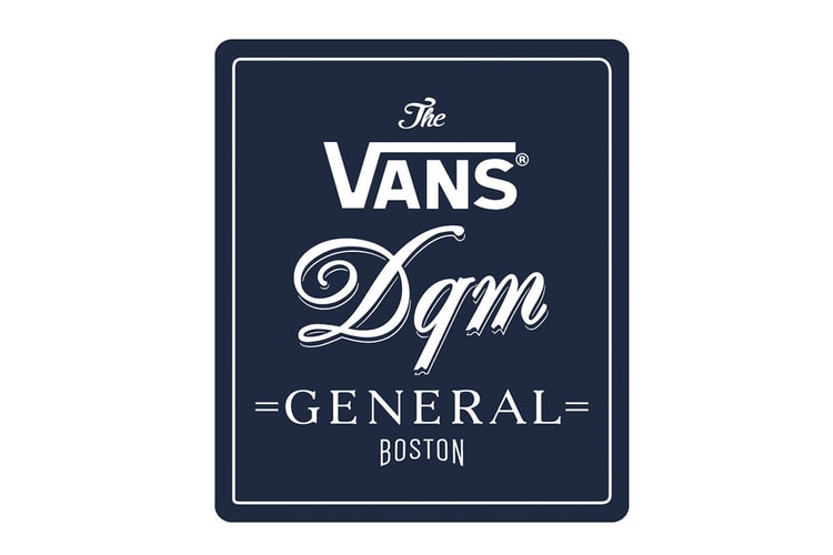 The Vans DQM General Opens in Boston