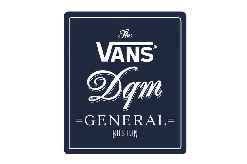 The Vans DQM General Opens in Boston