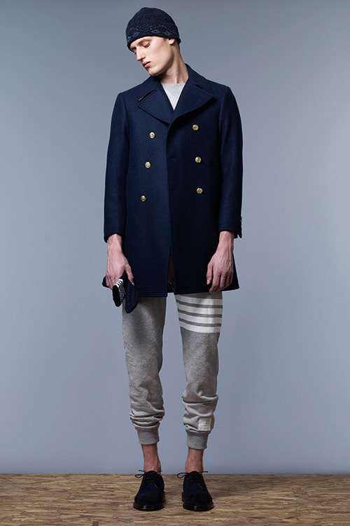 Thom Browne 2013 Fall/Winter Lookbook