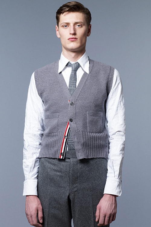 Thom Browne 2013 Fall/Winter Lookbook