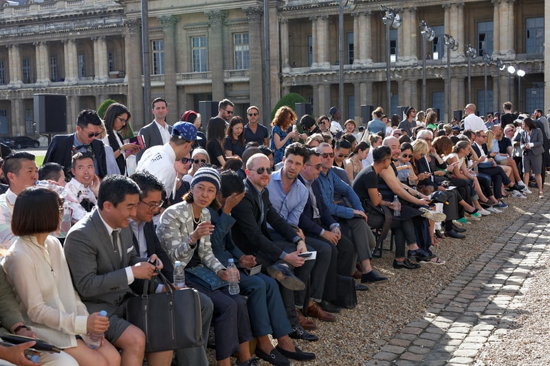 Sights from Thom Browne's 2014 Spring/Summer Show