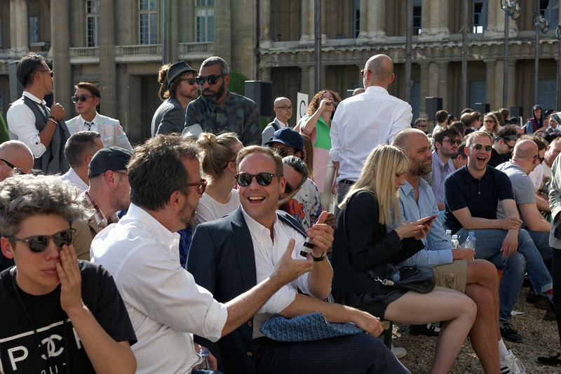 Sights from Thom Browne's 2014 Spring/Summer Show