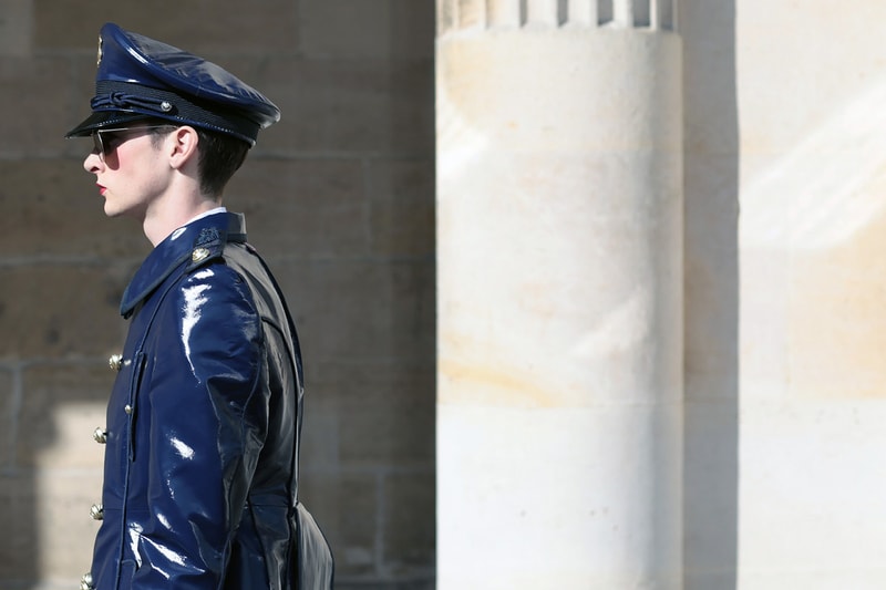 Sights from Thom Browne's 2014 Spring/Summer Show