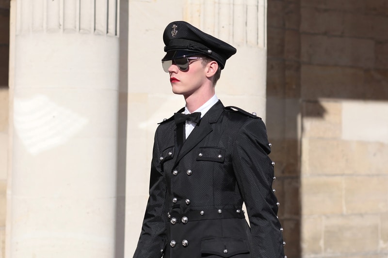 Sights from Thom Browne's 2014 Spring/Summer Show