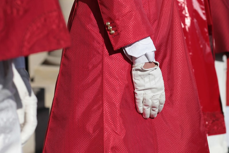 Sights from Thom Browne's 2014 Spring/Summer Show