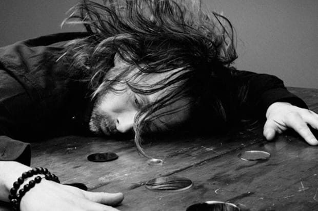 Thom Yorke by Craig McDean for Interview Magazine August 2013