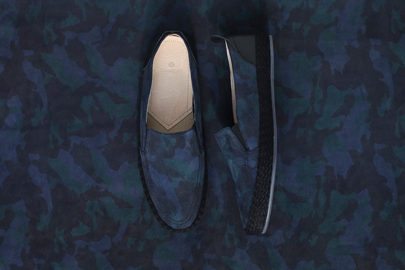 THOROCRAFT 2014 Spring/Summer Collection