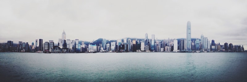 THROUGH THE LENS: Rocky Xu - Panoramic Photography