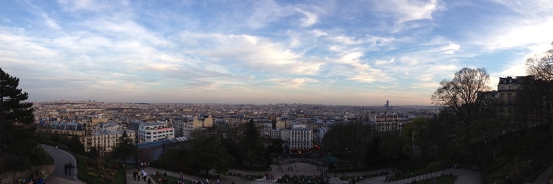 THROUGH THE LENS: Rocky Xu - Panoramic Photography