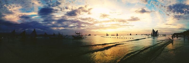 THROUGH THE LENS: Rocky Xu - Panoramic Photography