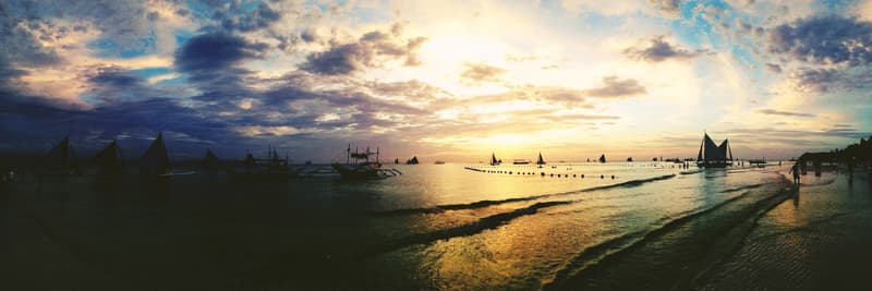 THROUGH THE LENS: Rocky Xu - Panoramic Photography