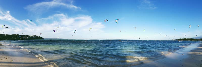 THROUGH THE LENS: Rocky Xu - Panoramic Photography