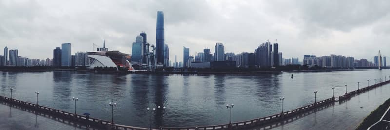 THROUGH THE LENS: Rocky Xu - Panoramic Photography