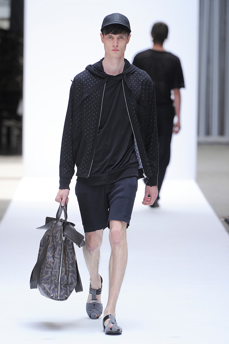 Tillmann Lauterbach 2014 Spring/Summer Collection