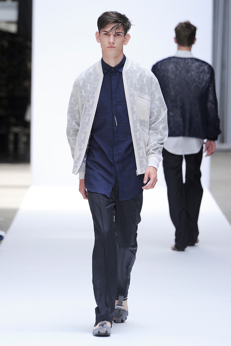 Tillmann Lauterbach 2014 Spring/Summer Collection