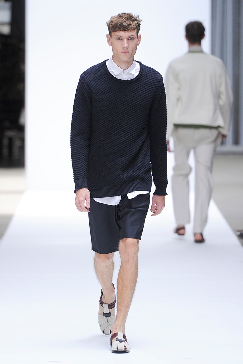 Tillmann Lauterbach 2014 Spring/Summer Collection
