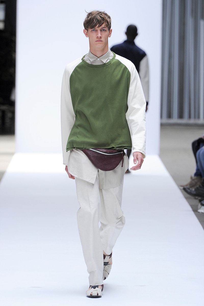 Tillmann Lauterbach 2014 Spring/Summer Collection