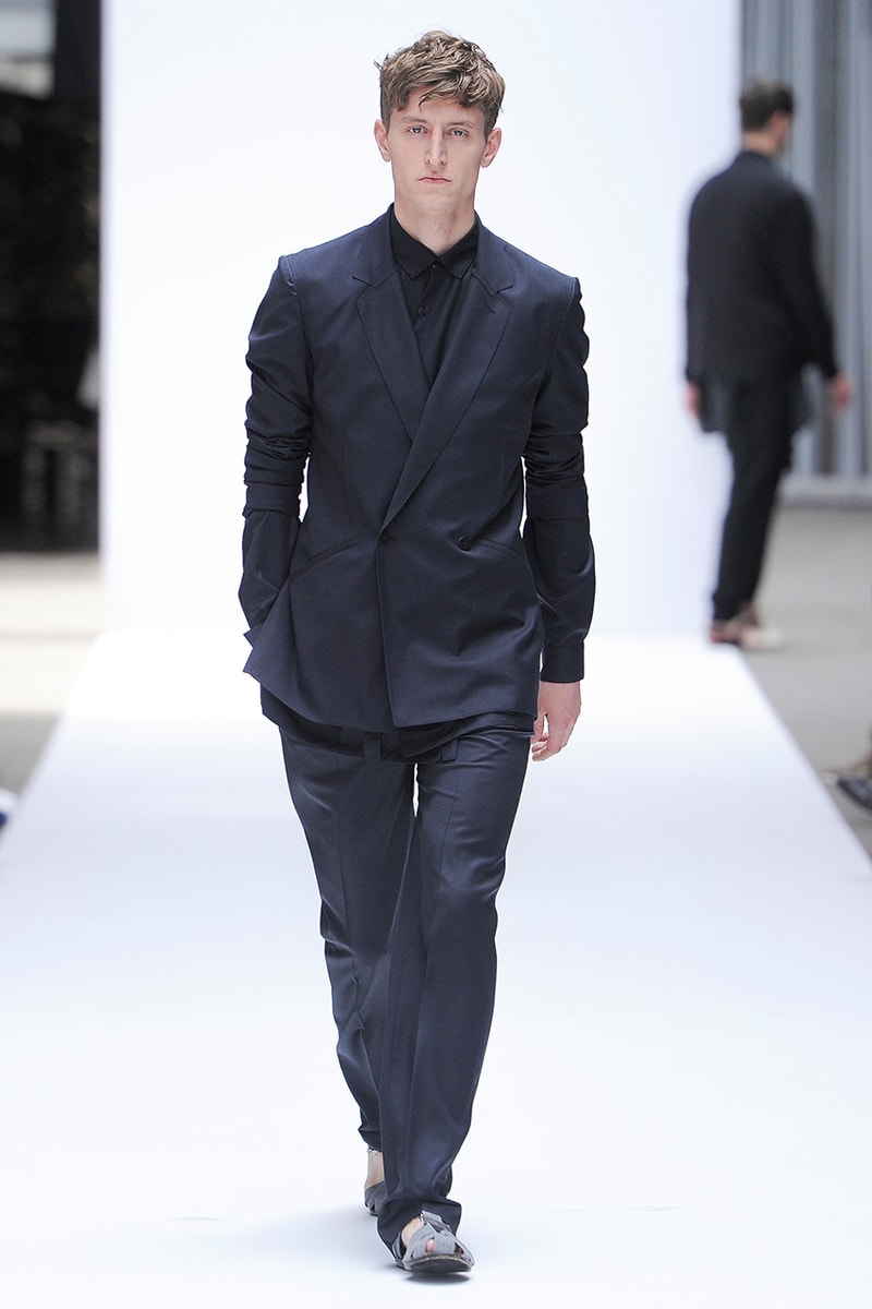 Tillmann Lauterbach 2014 Spring/Summer Collection