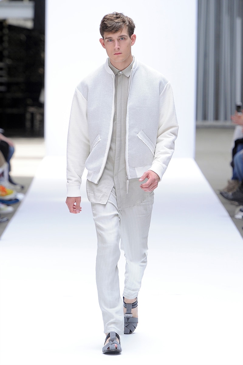 Tillmann Lauterbach 2014 Spring/Summer Collection