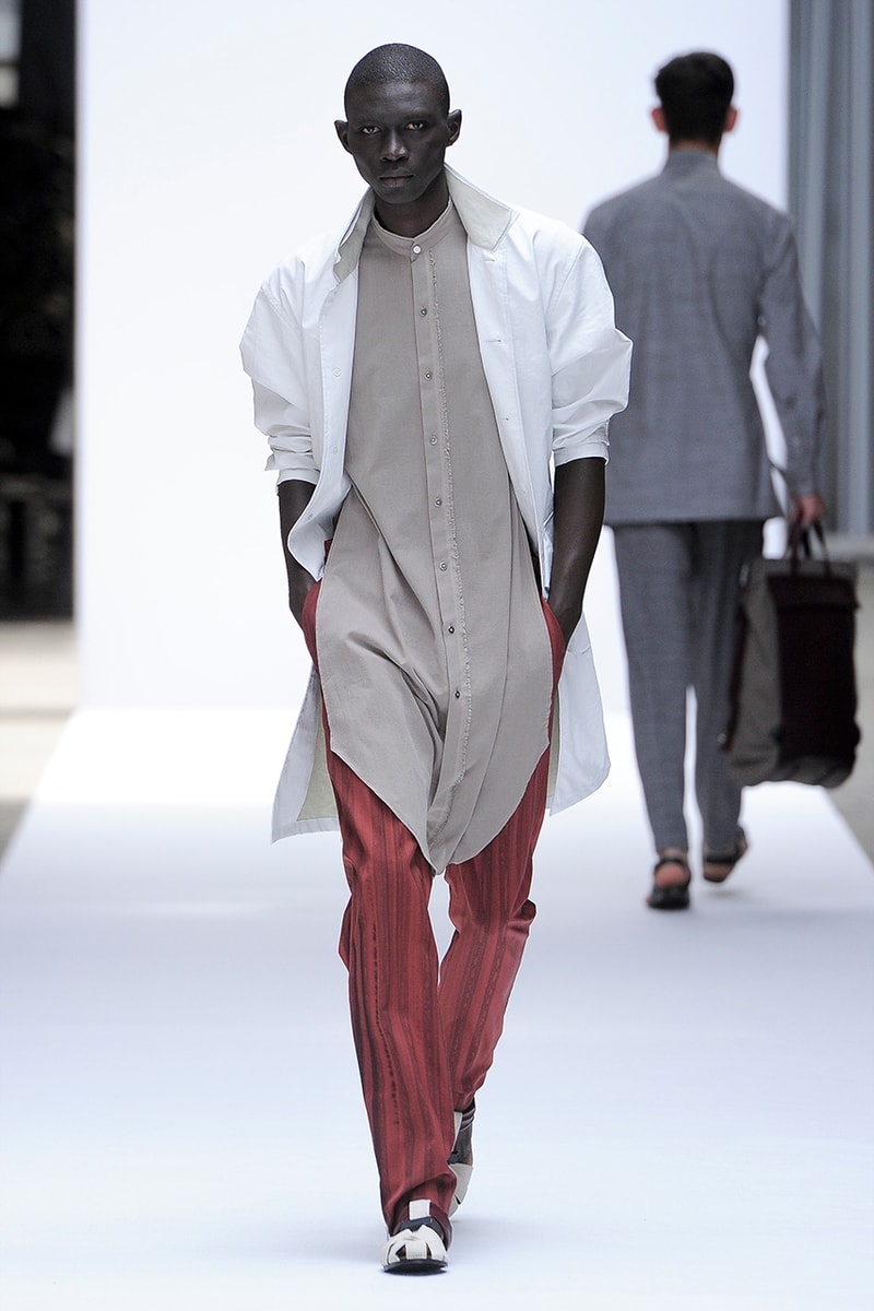 Tillmann Lauterbach 2014 Spring/Summer Collection