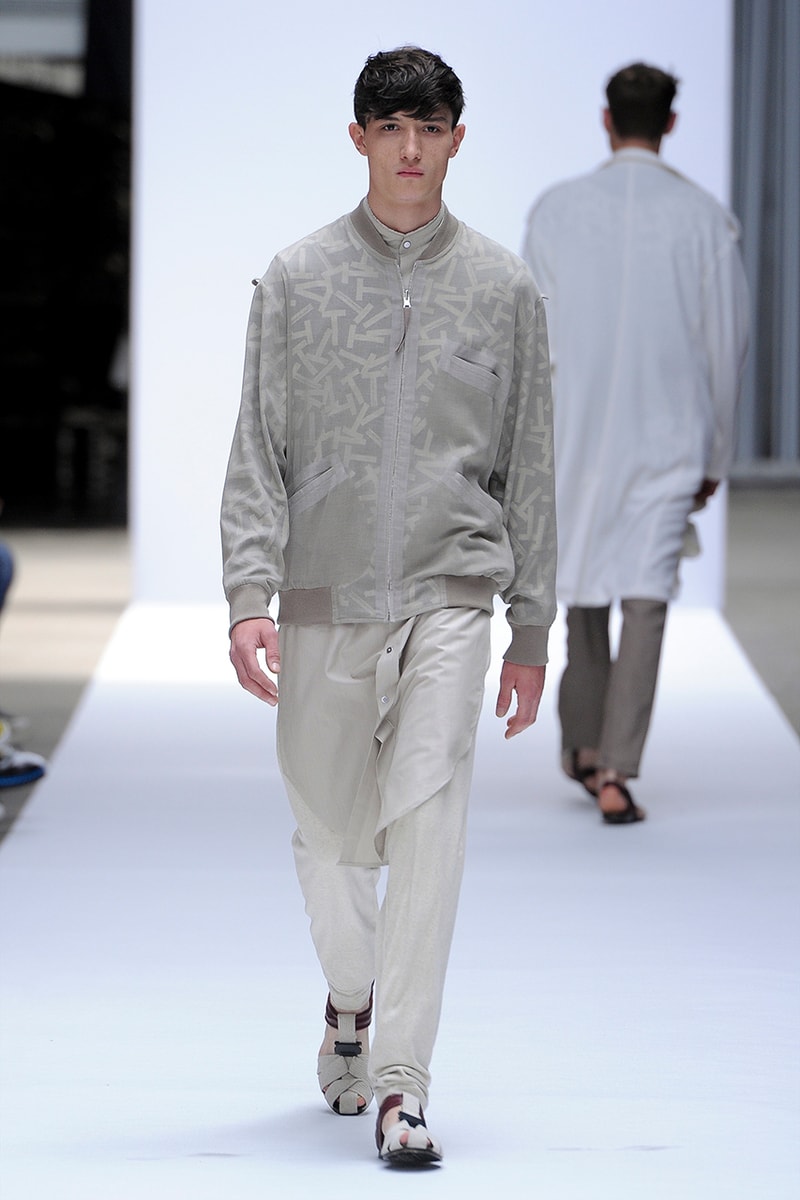 Tillmann Lauterbach 2014 Spring/Summer Collection