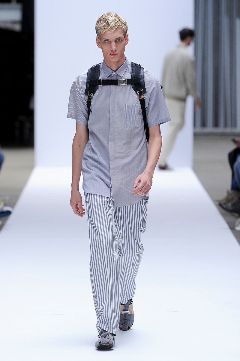 Tillmann Lauterbach 2014 Spring/Summer Collection